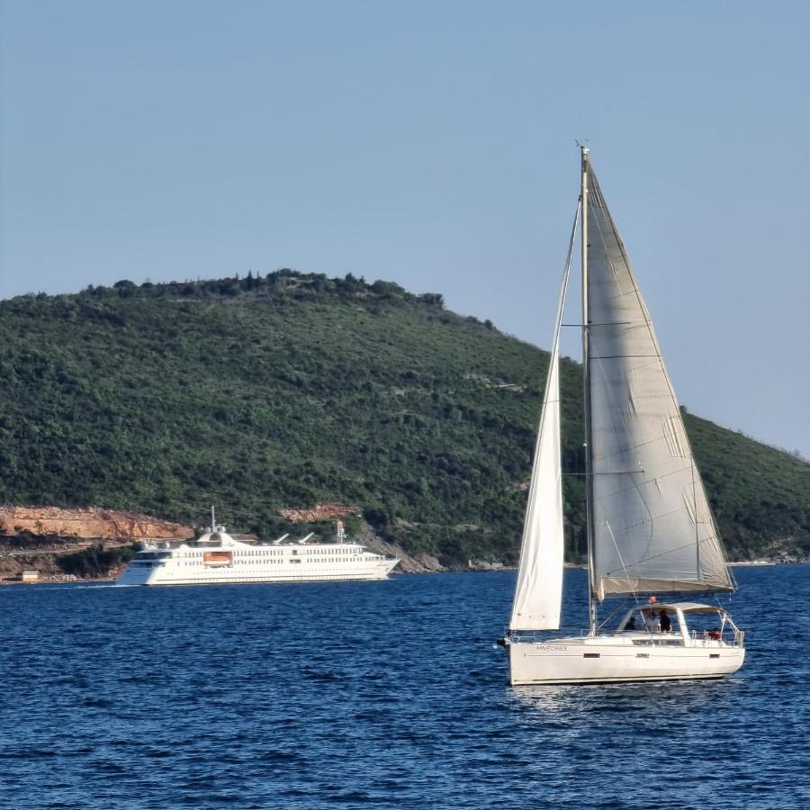 Apartment Savina Herceg Novi Dış mekan fotoğraf