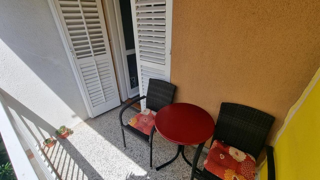 Apartment Savina Herceg Novi Dış mekan fotoğraf