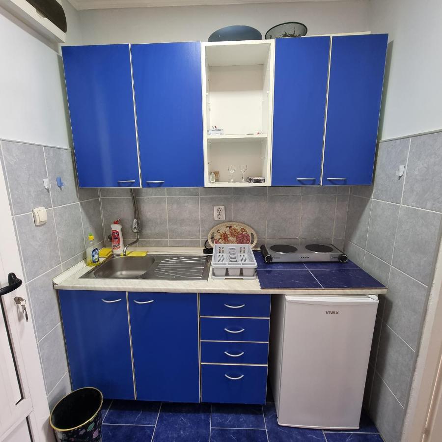 Apartment Savina Herceg Novi Dış mekan fotoğraf