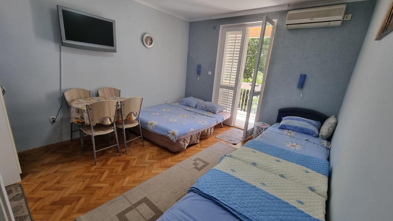 Apartment Savina Herceg Novi Dış mekan fotoğraf