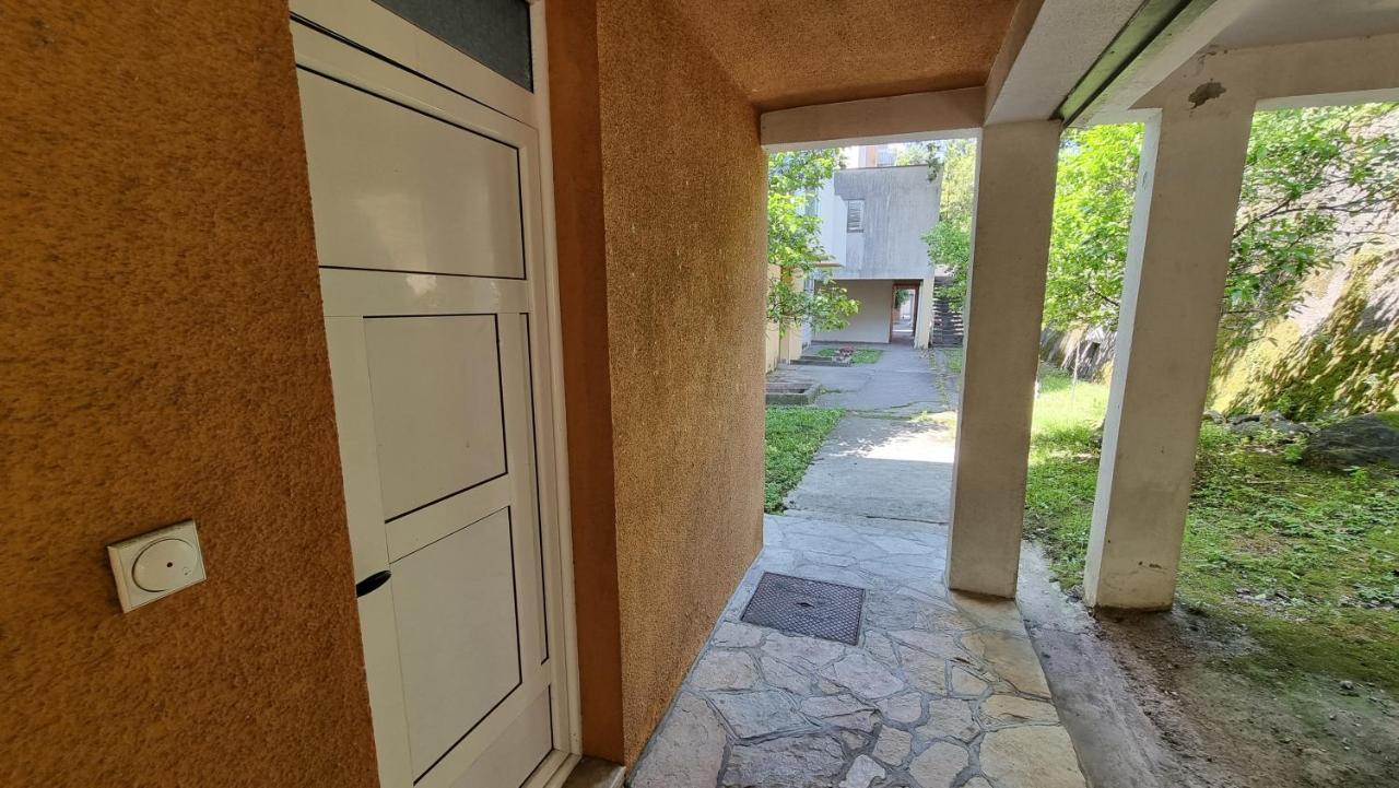 Apartment Savina Herceg Novi Dış mekan fotoğraf