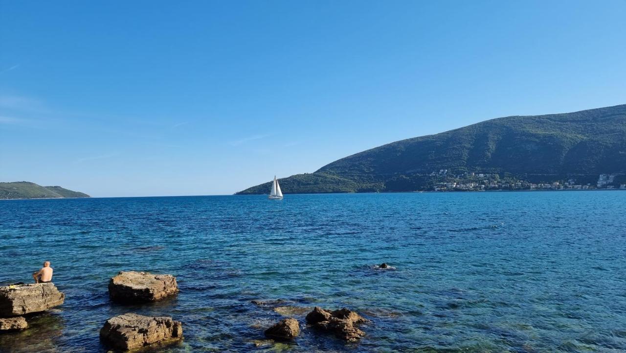 Apartment Savina Herceg Novi Dış mekan fotoğraf