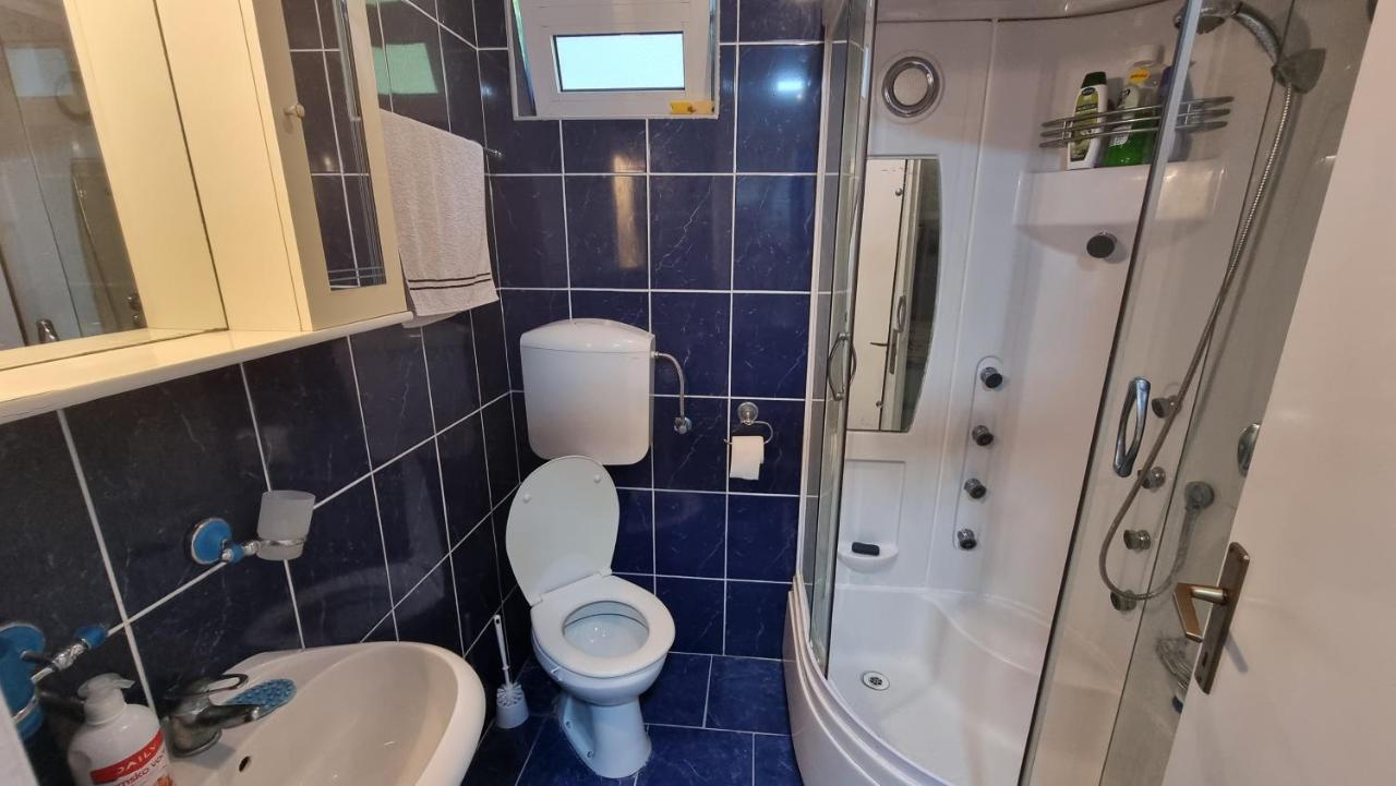 Apartment Savina Herceg Novi Dış mekan fotoğraf
