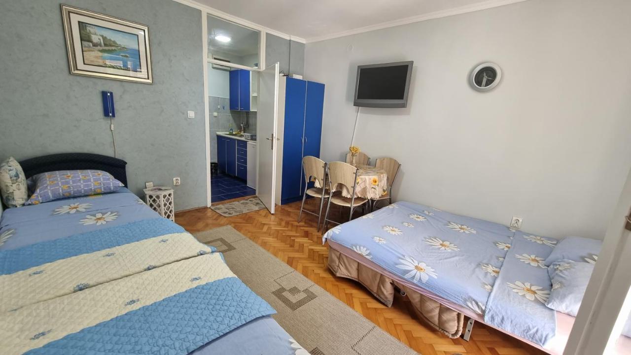 Apartment Savina Herceg Novi Dış mekan fotoğraf