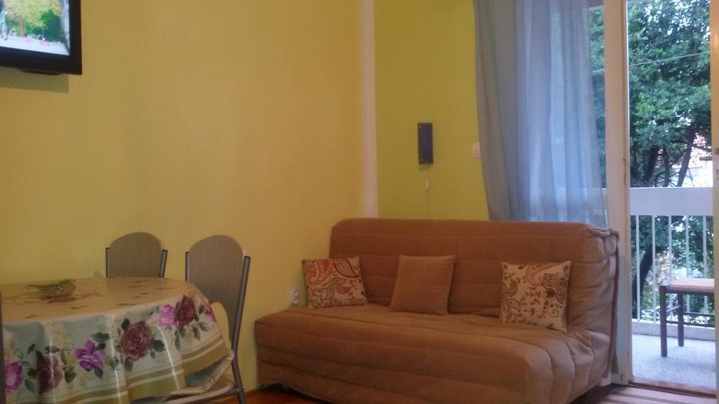Apartment Savina Herceg Novi Dış mekan fotoğraf