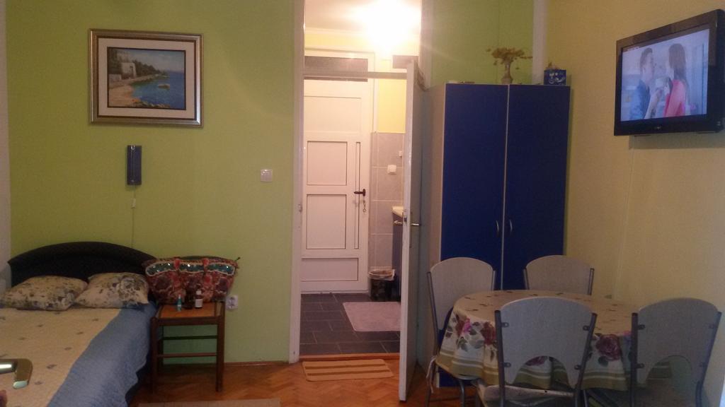 Apartment Savina Herceg Novi Dış mekan fotoğraf