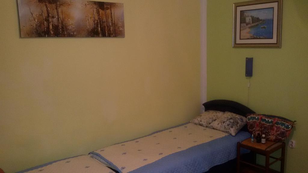 Apartment Savina Herceg Novi Dış mekan fotoğraf